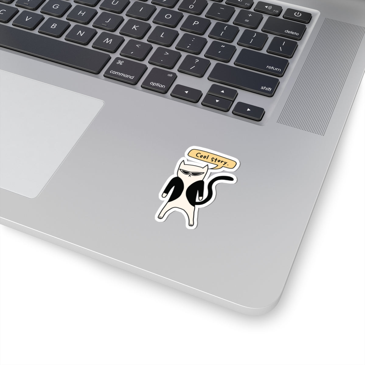 Cool Story Sticker
