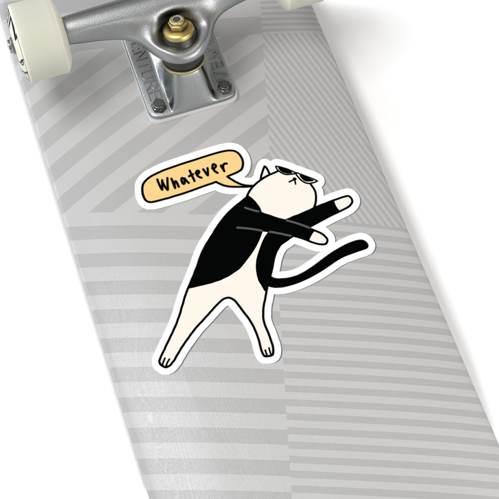 Whatever Sticker